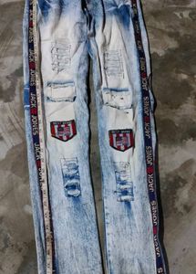 Jack & Jones Ripped Jeans