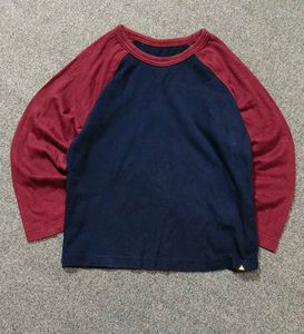 Gap Raglan Long Sleeve T-Shirt 4 years