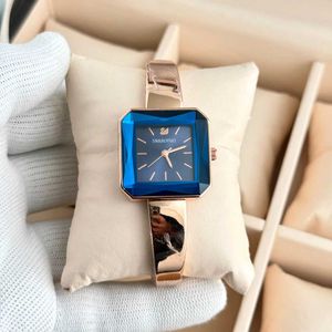 Elegant Swarovski Rose Gold Watch