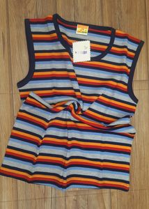 R/N Seleveless T-shirt For Boys 👦