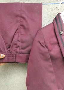 Boys' Formal Suit Set