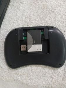 Mini RGB Keyboard Connectable With All Device