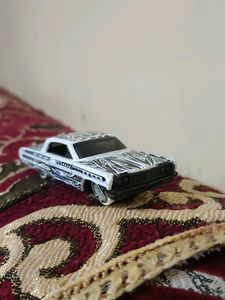 Hot Wheels Car Model