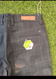 Tommy Hilfiger Plaid Pants