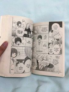 Ao Haru Ride Vol. 1 Manga
