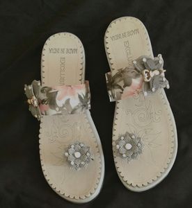 Black Slippers