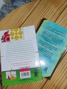 2 Sudha Murthy Books Set