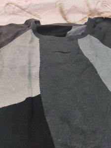 Men's Colorblock Knit Sweater