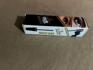 Color Sky Intense Black Mascara pack of 2