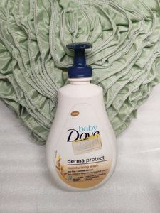 Dove Baby Derma Protect Moisturising Wash