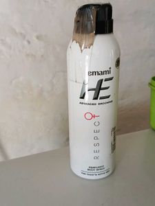 HE Respect Perfumed Body Spray for Men