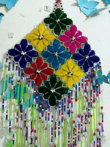 2 Heavy Jhumar || Wall Hanging