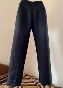 Classic Black Trousers
