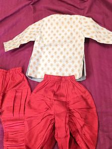 Boys' Festive Kurta Set