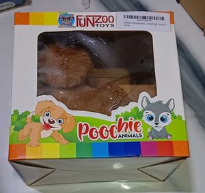 FunZoo Toys Poochie Animals