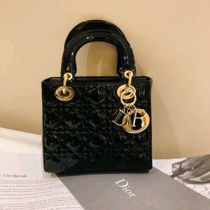 Lady Dior | Fendi Luxury Handbag Combo (2 Bags)