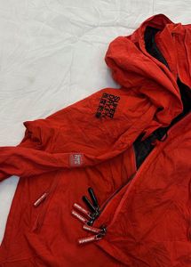 Superdry Red Tech Jacket