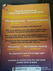 Daisy Jones &amp; The Six