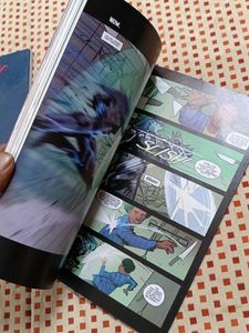 Planetary &amp; Horizon Comics