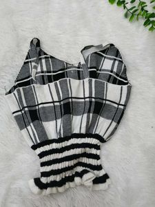 Chic Black Tops Bundle