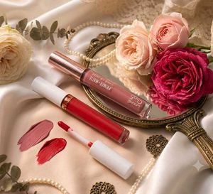 Lakme 9to5 Primer Matte Liquid Lip Color+freebie