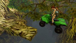 Tomb Raider I•II•III Remastered (PS5)