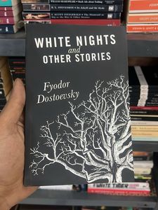 White Nights and Other Stories by Dostoevsky