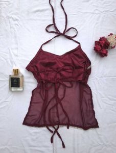Y2k backless Chatpati top🌙