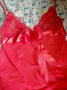 Red Lingerie