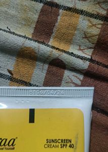Qraa Sunscreen Cream SPF 40
