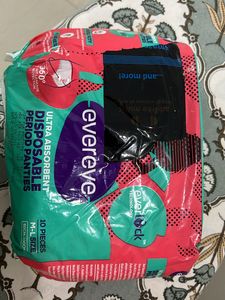 Evereve Ultra Absorbent Disposable Period Panties