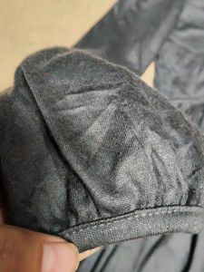 Stylish Grey Maxi Dress