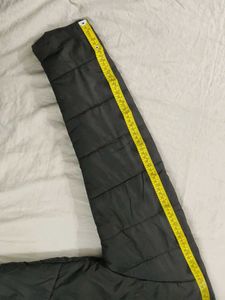 Men's Padded Hooded Jacket