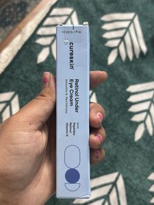 Cureskin Retinol Under Eye Cream