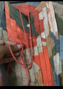 Boho Print Maxi Dress