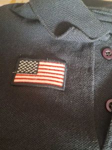 A beautiful shirt
