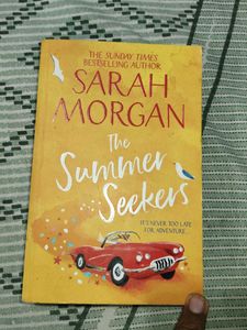 The Summer Seekers by Sarah Morgan india english