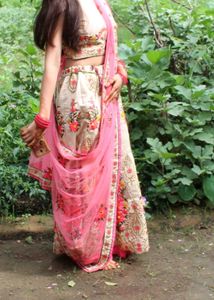 New lehnga choli