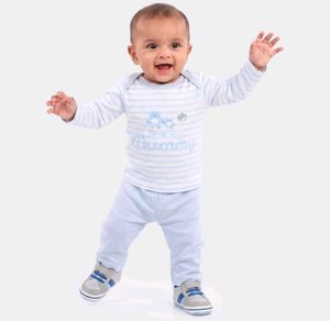 Baby Boys' "I Love My Mummy" Outfit