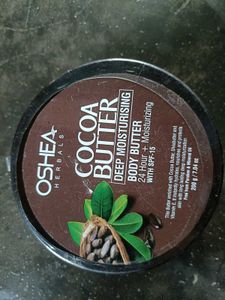 Oshea Herbals Cocoa Butter body Moisturising🤩