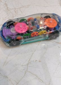 Light And Sound battery Operated Car