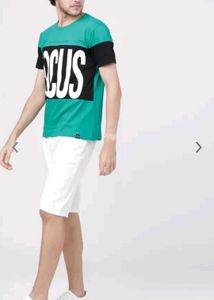 Locomotive Green Tshirt