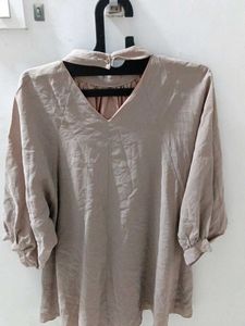 korean top, very nice and smooth material,