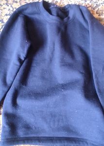 Thermal Upper With Fur , Size 30