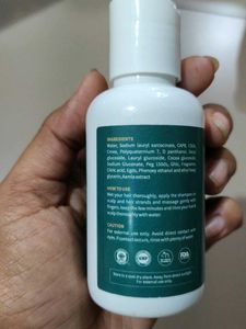 Vedik Revival Hair Cleanser