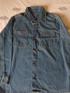 Classic Denim Shirt