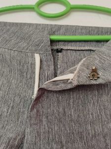 Gray versatile Shorts