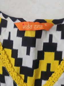 Print Kurta Set for bust36/38