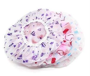 Reuseable Eva Women One Shower Cap