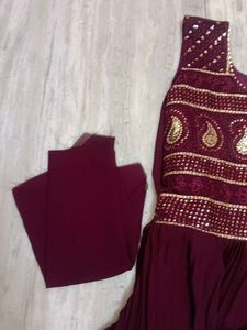 sharara suit